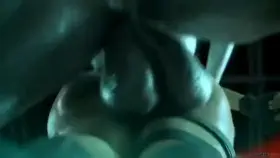 FutaTyrant x Jill, nude (rigid3d) [resident evil]