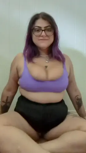 Mornings are so peaceful. 😌 [OC][GIF]