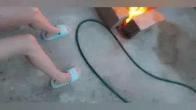 I am in a firey mood