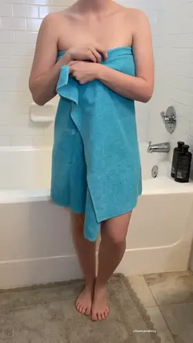 Let me just drop this off for you