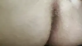 How is my gape?