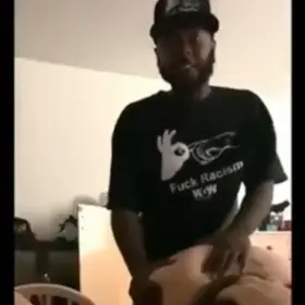 Justice! Racist whiteboy gets cheated on and left for black guy