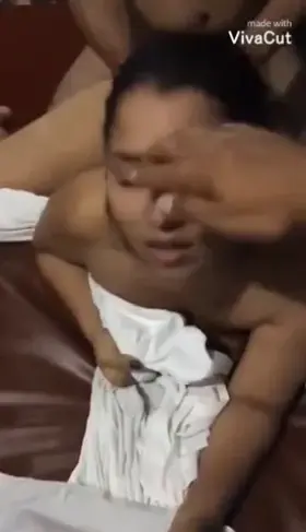 🔥🥰 Cheating Wife Gets Banged by her Husband While Her Lover Recording 🤳🥰🔥