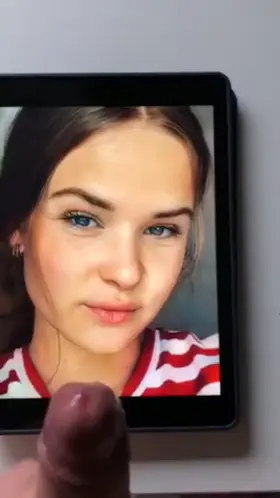 Cumtribute Bente should I make a part 2? Kik: quintribber for part 2 say her name if you want it