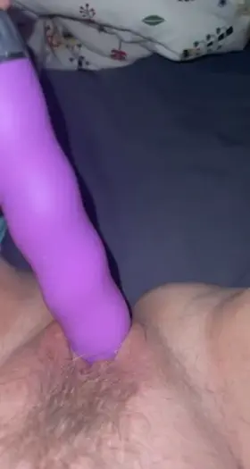 This toy always gets the juices flowing for me