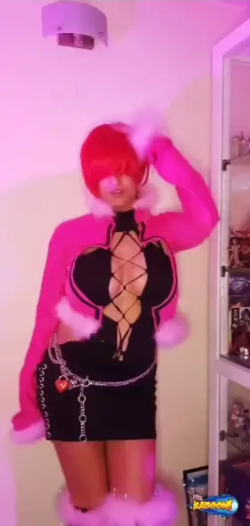 Shermie Saturdays (KittyKaboooom) [King of Fighters]