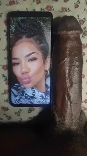 Jhene Aiko Cockthrobbed