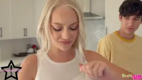 Braylin Bailey - Cleaning up my stepsis