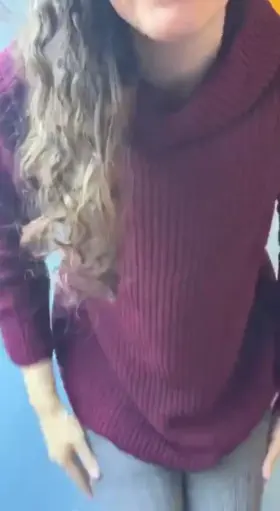 flashing you makes me smile