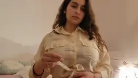 I'm too shy about showing more then that, but I hope you guys still appreciate a petite ukraine girl with a body type like mine 🙈💕