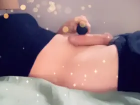 My wand makes me squirm 😋💕