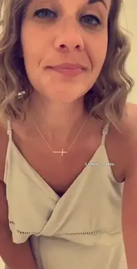 I do feel a little guilty about flashing in the church... [GIF]