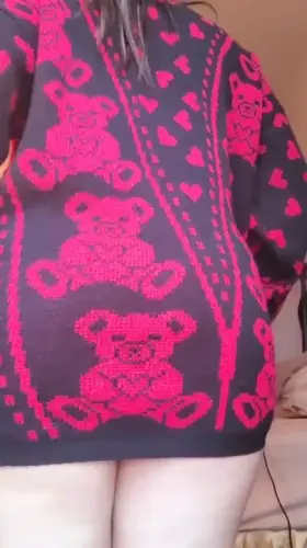 Can I flash you like this on our date?