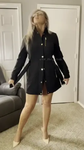 I bet you had a hard week. How about I come end it off for you right!