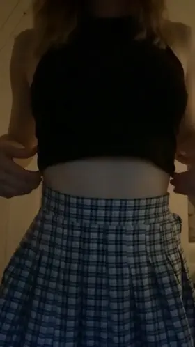 Tits or Ass? Please tell me seriously