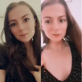 I turned 18 earlier this year 😊 do you think my parents realise what kind of slut their daughter has grown up to be?