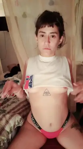 Anything is big compared to you 🤣