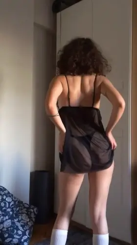 can i be your new year present?