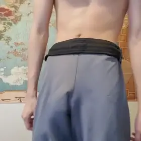 Underwear Is Overrated