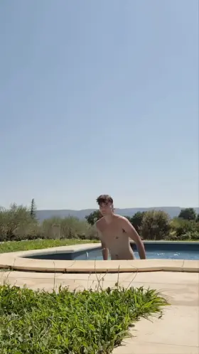 Who wants to go skinny dipping?