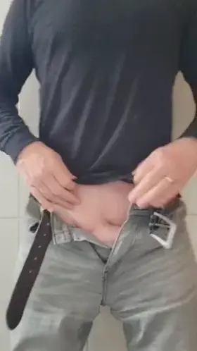 (56) Caress my body and cock! 😜