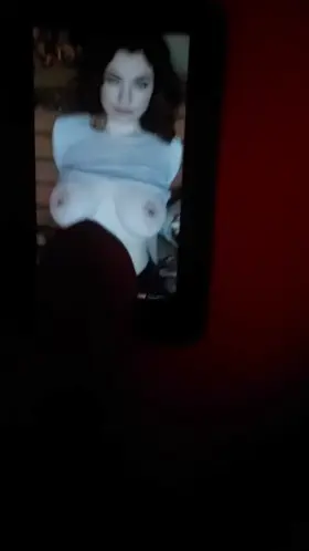 Annabel Redd Cum Tribute. She's my favorite pornstar. I'd like tribs from you guys too