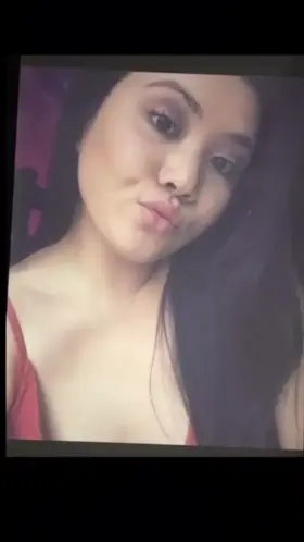 Drenching a bud's gf in my sperm. I'll do this to your girl too if you make a jerkoff vid for the girl I'll send you. kik: throwaway101621 Wickr: throwaway101620