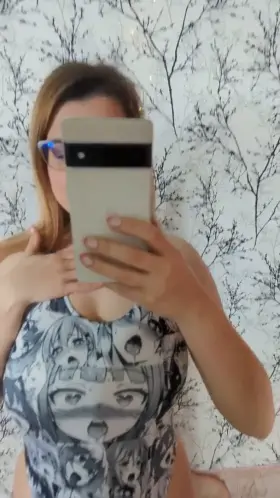 This outfit is really holding them tight