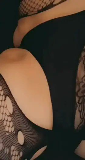 Kiss every inch of my body?