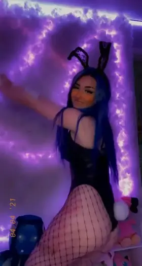 am i the best bunny girl dancer? <3