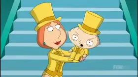 I must of missed this intro in family guy