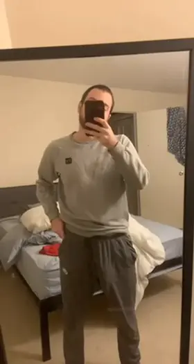 Do I look like your type?