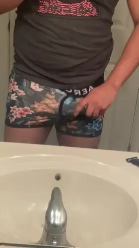 Someone was teasing me all day 😘🤪