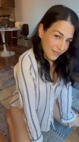 I think I'd look good wearing your shirt 🙈