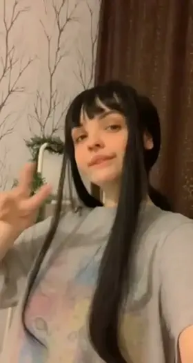 Just some small boobs to brighten your day