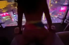 We can’t wait to visit Vegas again [OC][AMAF]