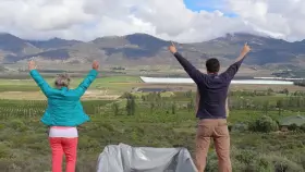 We all only get one life and should live it the way we want to and not the way others tell us to.