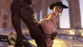 Ashe (The Firebrand) [Overwatch]