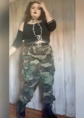 being a slut on tiktok is a lot harder than it looks! hope you like this embarrassing video hehe