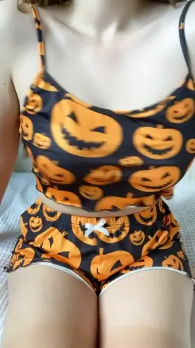 Boo(bs)! Did I scare you?