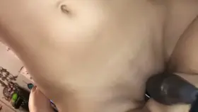 Real Lesbian Sex Tribbing And Scissoring With Hitachi