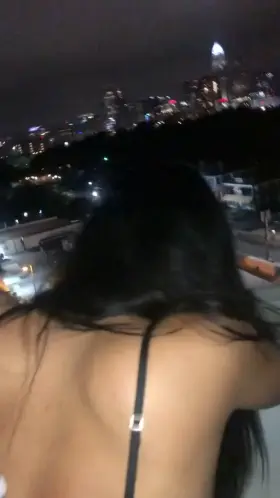 Fucked with a view