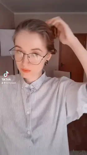 I got paired with Christine, the school prude, in swap class. When I got home I discovered she was hiding quite a lot under those frumpy clothes. I think tomorrow I'll go shopping. Find some better, tighter, more revealing ones. I'm sure I could turn around her reputation, for better or worse...