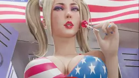 Juliet livestream (Generalbutch) [Lollipop Chainsaw]