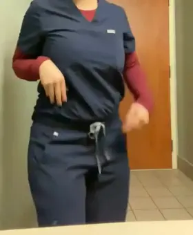 You think my coworkers know what I’m hiding?