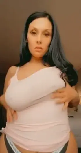 Look daddy, I drop em’ just like momma.