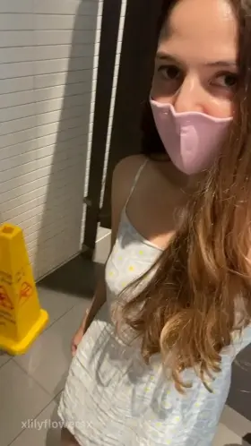 Hope you don't mind I don't wear any underwear [IMG]