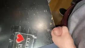 Big load on the desk