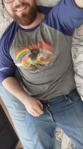 You sure you wanna get out of bed?