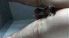 Caged boy slut at your service!